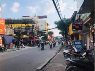 Mảnh đất quý hiếm còn sót lại mặt phố trương định 280m2