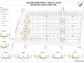 Bán kho, nhà xưởng tại cụm công nghiệp kim bài, giá 8.x triệu/m2, diện tích 2000 4000m2