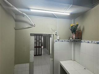 Bán nhà hẻm 538/3/2 đoàn văn bơ p.14,q4 41,5m2 khu dân cư sầm uất thích hợp kinh doanh buôn bán