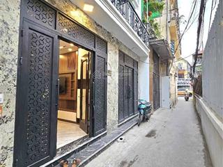 Nhà mới vũ xuân thiều ,sài đồng.dt 50m2 xây 4 tầng cách phố 1 nhà 2 mặt thoáng sáng ô tô đỗ cửa