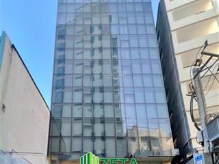 2 mặt tiền thương hiệu nguyễn trãi, bến thành, 8*21, h8l, 130 tỷ