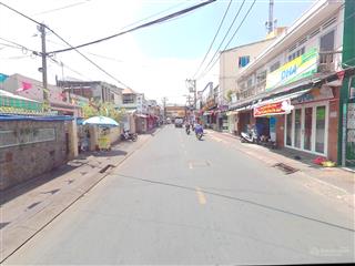 Nhà mặt tiền kinh doanh đình phong phú, gần lê văn việt, sổ riêng