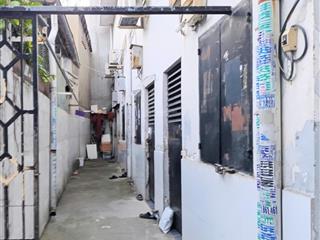 Dãy trọ 4 phòng, gần metro, hẻm xe hơi phước long a