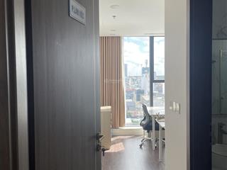 Bán căn hộ sunshine sky city quận 7 view đẹp  giá 4,95 tỷ  dt 85m2  2pn 2wc