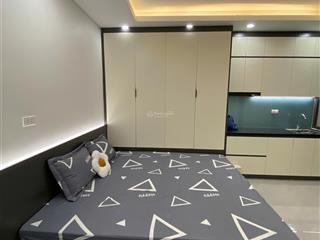 Studio full nội thất  ô tô đỗ cửa  vĩnh hưng, hoàng mai  chỉ 4tr7/tháng