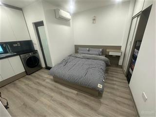 Cho thuê phòng studio full nội thất  ngõ 27 võng thị, tây hồ  giá 4.200.000đ/tháng