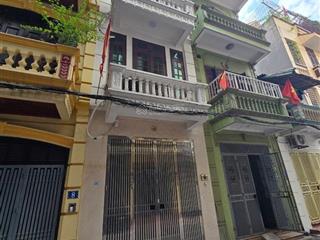 Bán gấp nhà phạm tuấn tài  cầu giấy  phân lô  vỉa hè  ô tô tránh  ngõ thông