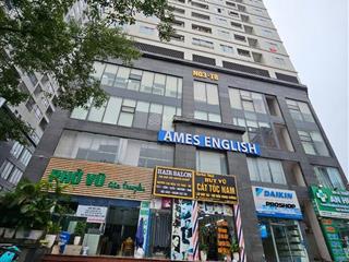 Căn hộ 3 phòng ngủ  tầng 6  toà n03t8 khu ngoại giao đoàn  khu vực sống đẳng cấp vip