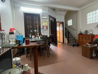 Bán nhà riêng ngõ 343 đội cấn, 40m2 + 16,5m2 sân chung