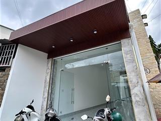 Bán nhà mặt tiền đường bùi văn ngữ hóc môn diện tích khủng 4.1 x 52m nhà mới chưa qua sử dụng