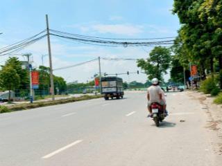 Duy nhất tại mai châu  đại mạch tài chính chỉ tầm 4 tỷ sở hữu ngay lô góc 45m2