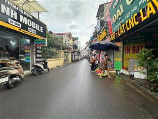 Bán gấp lô đất đẹp mặt tiền view công viên khu kinh doanh cực sầm uất tây bầu, kim chung,