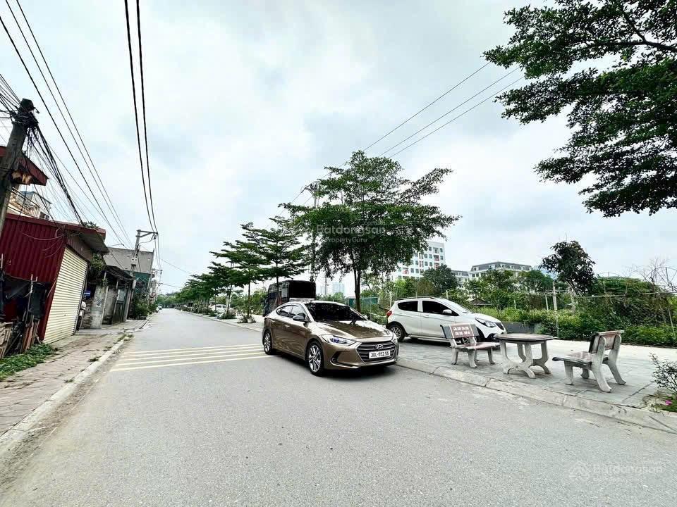 Bán 100m2 đất tặng nhà mặt phố đa tốn gia lâm hà nội. sẵn nhà kinh doanh có dòng tiền ổn định