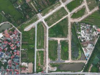 Bán đất nền dự án vigory city, 5 tỷ, 100m2, tô quyền, xuân lâm, thuận thành, bắc ninh