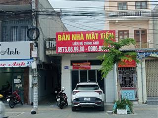 Bán nhà mặt phố chính chủ bùi thiện ngộ, phường 10, tp. vũng tàu