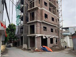 Cực phẩm lô góc ngã 3 trục chính kinh doanh di trạch  6t tháng máy
