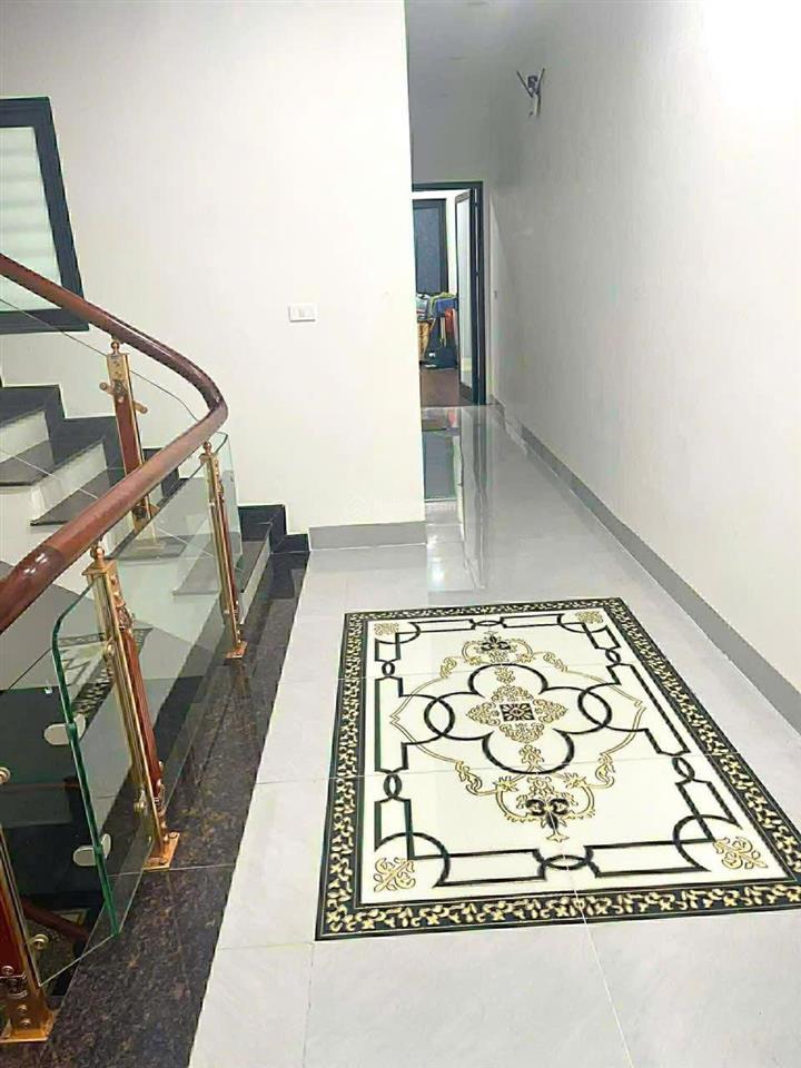 Nhà dân xây cực tâm huyết 89m². 3t 2 thoáng trước sau đường xe tải thông kề trường c12 di trạch