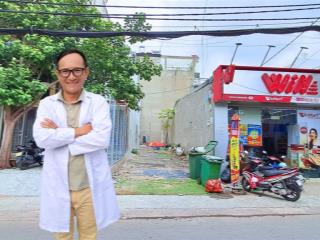 Bán lô đất mặt tiền đường số 18 hiệp bình chánh thành phố thủ đức.