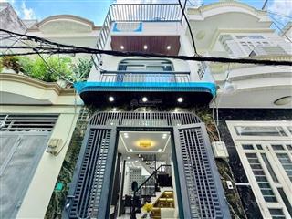 Chính chủ bán nhà đẹp  gia phú quận 6 1 trệt 2 lầu ở & kinh doanh đều tốt