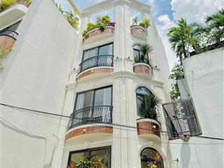 Siêu phẩm đầu tư tân bình  nhà 4 tầng  giá mềm 5 tỷ 690  gara  khu dân cư sầm uất  hẻm xe hơi!