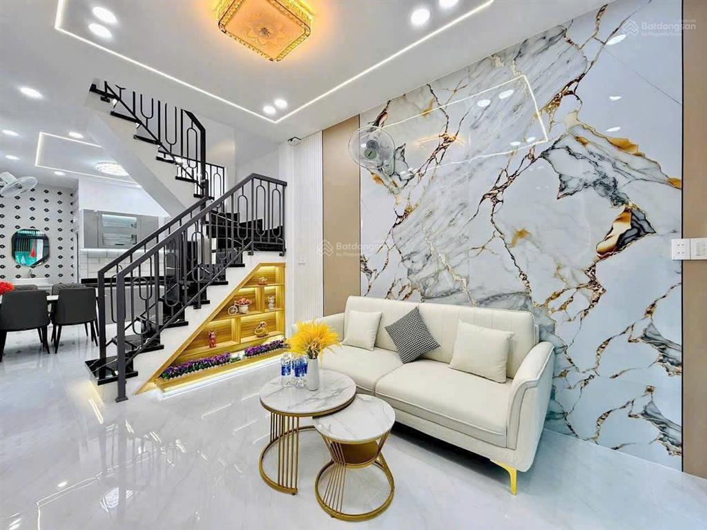 3 tỷ 150  giảm mạnh tay  sở hữu ngay siêu phẩm nguyễn văn lượng  gò vấp  ở hay kd đều tốt