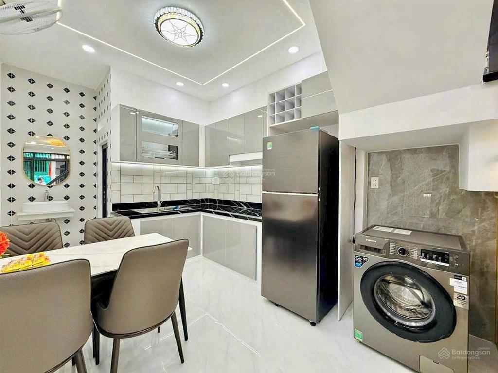 3 tỷ 150  giảm mạnh tay  sở hữu ngay siêu phẩm nguyễn văn lượng  gò vấp  ở hay kd đều tốt