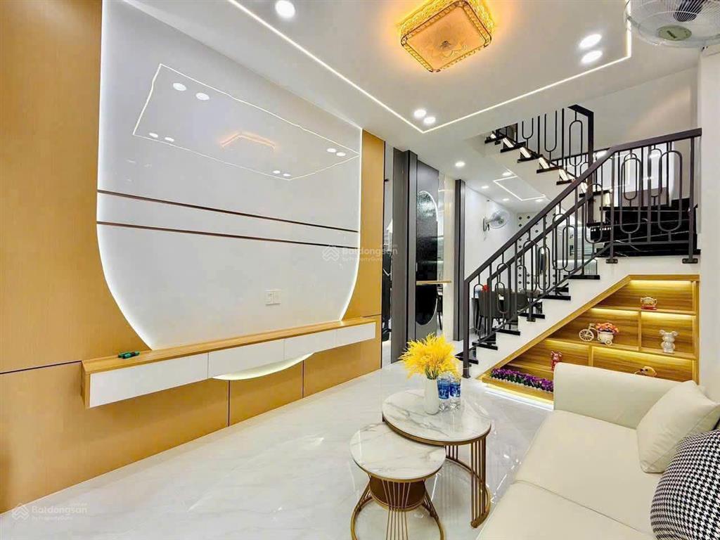 3 tỷ 150  giảm mạnh tay  sở hữu ngay siêu phẩm nguyễn văn lượng  gò vấp  ở hay kd đều tốt