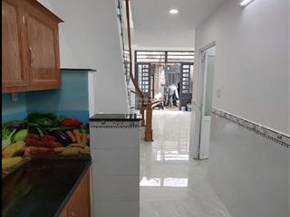 Nhà mặt tiền hẻm xe hơi  kqh  shr  cần bán nhanh 6.9 tỷ