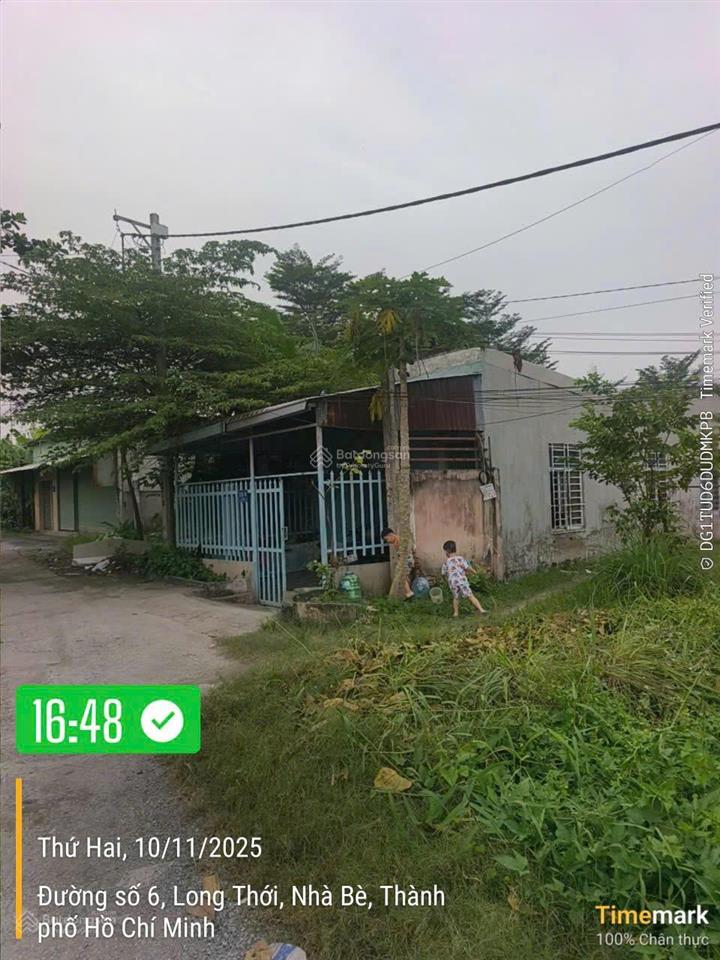 Nhà sỗ riêng cực hiếm, đường 10m, giá 3.3tỷ, dt 5x20m, đường nguyễn văn tạo, long thới