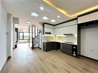 Nhà 5 Tầng – Gần Linh Đàm – Trung Tâm Thanh Trì 💰 Hơn 4 Tỷ 