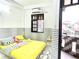 Cho thuê nhà trọ 1pn, 1wc, 35m2 giá 5,5 triệu tại cách mạng tháng tám, q3, hcm view đẹp