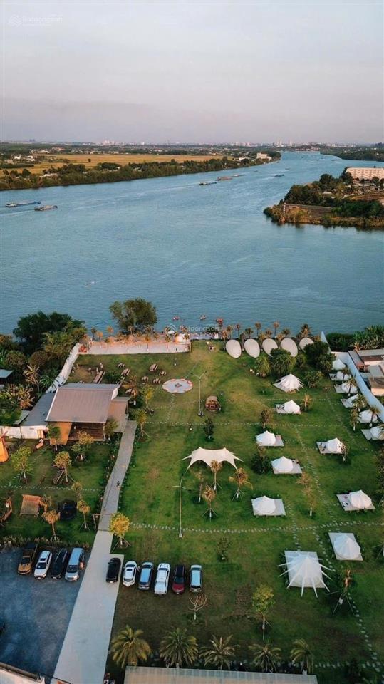 Cơ hội hiếm  sở hữu lô đất view hồ ngay trung tâm tp.hcm