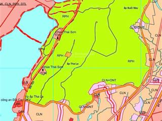 Lô đất hơn 2000m2 gần núi cậu, bán đảo tha la  đáng đầu tư