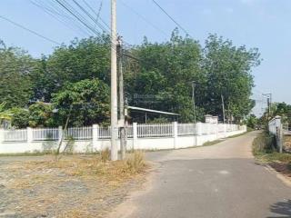 Bán đất dầu tiếng, bình dươngcách dt749a chỉ 50m đầu tư ngay