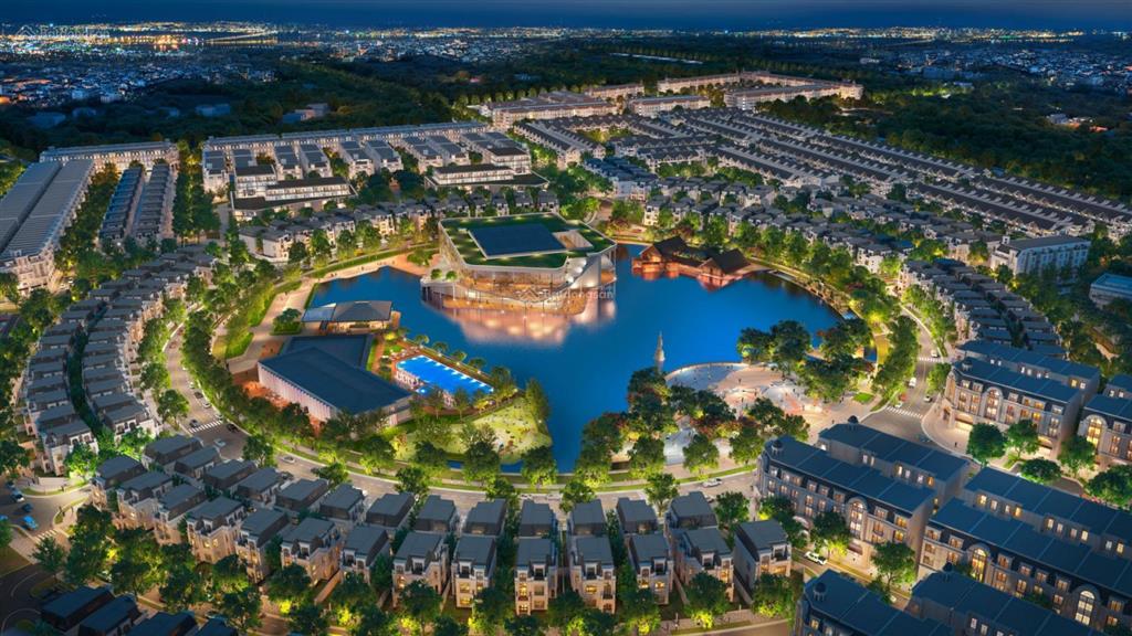 View vườn hoa phân khu nhật giá chỉ 19 tỷ