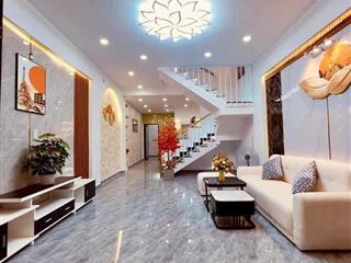 Bán nhà riêng đường quang trung, p.10, q.gò vấp dt 65,4 m2 giá 2 tỷ 190