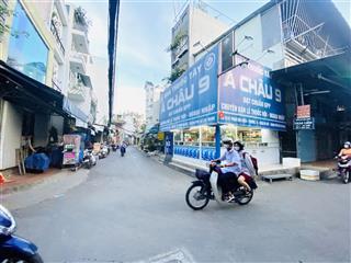 Bán cc mini 2pn, 2wc, 52m2 tại phạm văn chiêu, gò vấp, 5,6 tỷ