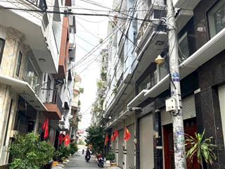 Bán gấp nhà riêng 4pn, 4wc, 64m2, giá 6,75 tỷ tại trần thị trọng, p 15, tân bình, hcm