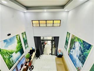 Hẻm 5m  đường số 2  p13, gò vấp. chỉ 5.85 tỷ tl