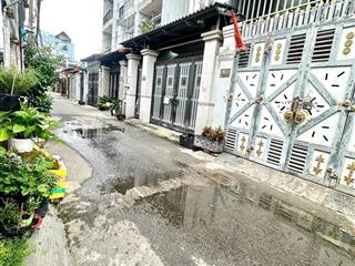 Bán nhà riêng 5,85 tỷ, 58m2 tại đường số 2, phường 16, gò vấp, hcm giá cực chất