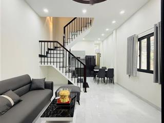 Hxh 6m thông  nhà mới full nội thất  tân phú  chỉ 5.8 tỷ