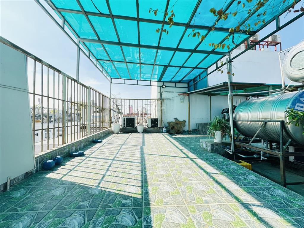 Bán villa ngang 7.8m x 18m 16 tỷ, 130m2, 6pn, 6wc, view đẹp tại đường ô tô số 21, p.8, gò vấp, hcm