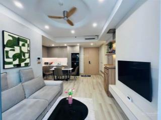 Masteri centre point  cho thuê 2pn 2wc full nội thất tòa a ngay vincom  14tr/th tl