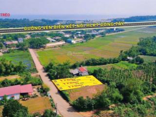 Bán đất kim thạch, vĩnh linh, quảng trị, 390 triệu, 170m2 giá ưu đãi