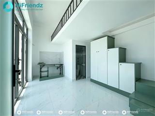 Khai trương căn hộ duplex 35m2 full nội thất gần fpt, hutech, ngã tư thủ đức