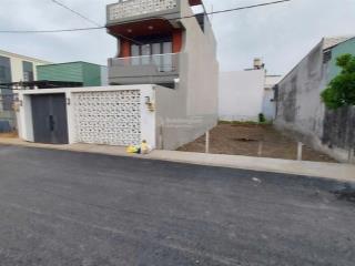 132,6 m2 mặt tiền đường nhựa 10m, cách lê văn lương 100m  giá 36tr/m2