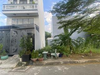 85m2 mặt tiền đường 10m, trục chính kdc rạch tôm  giá 4,3 tỷ