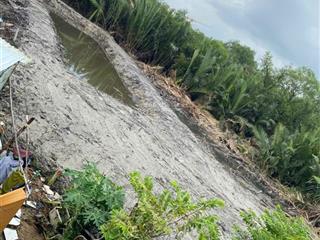 Bán đất vườn đẹp dt 668m2 cầu long kiển, lê văn lương, nhà bè  giá 3 tỷ