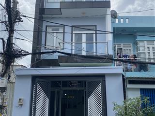 Giảm giá sâu nhà 3 tầng, đường nhựa 10m, cách lê văn lương chỉ 50m  giá 6,3 tỷ