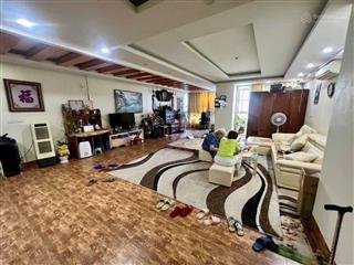 Bán chung cư hoàng hoa thám  dt 178 m2  tầng trung  giá 12 tỷ